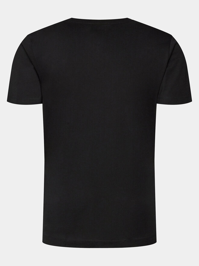 Richmond X Richmond X Camiseta Rached UMP24031TS Negro Regular Fit