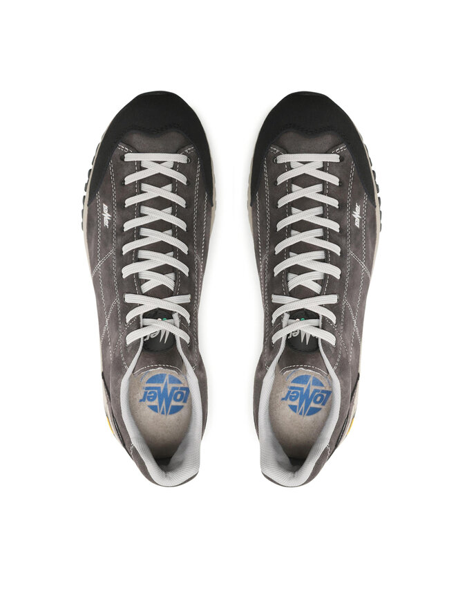 Lomer Trekkings Lomer Maipos Mtx Suede 70003B 03 Gri