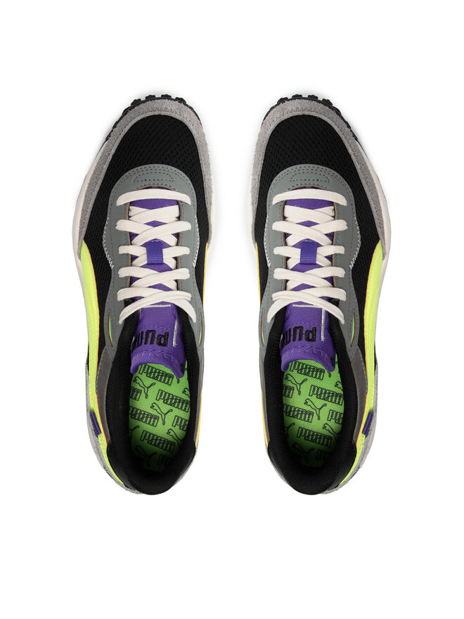 Puma Снікерcи Puma Style Rider Neo Archive 373381 01 Чорний