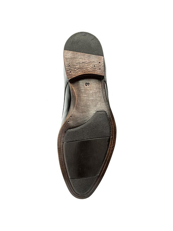 Sergio Bardi Туфлі Sergio Bardi Calosso FW127286717TM Чорний