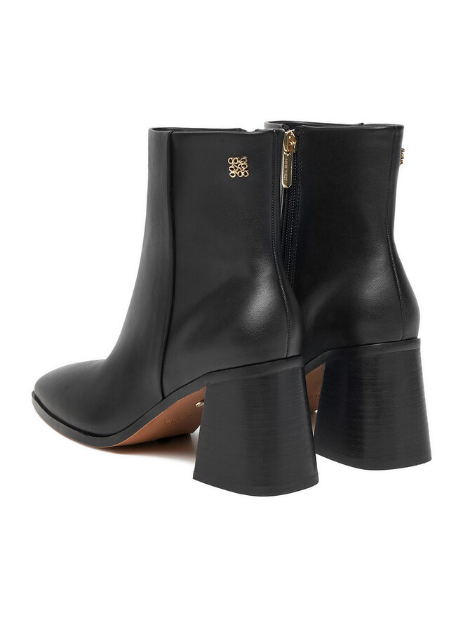 Nine West Čizme Nine West CEO-MUNIRA-01 Crna