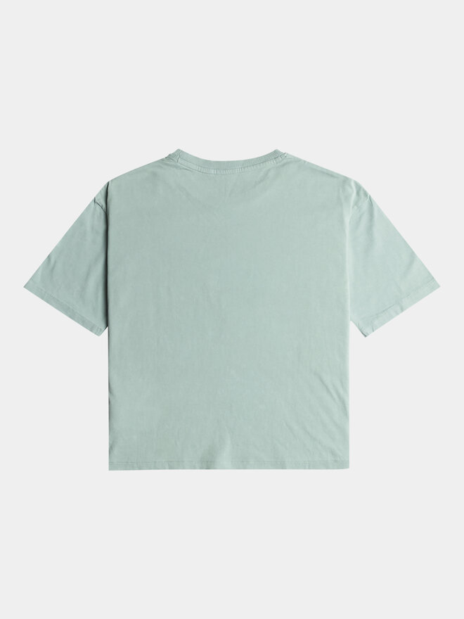 Roxy Roxy Camiseta Sun Fr Seas C Tees ERGZT04004 Azul Regular Fit