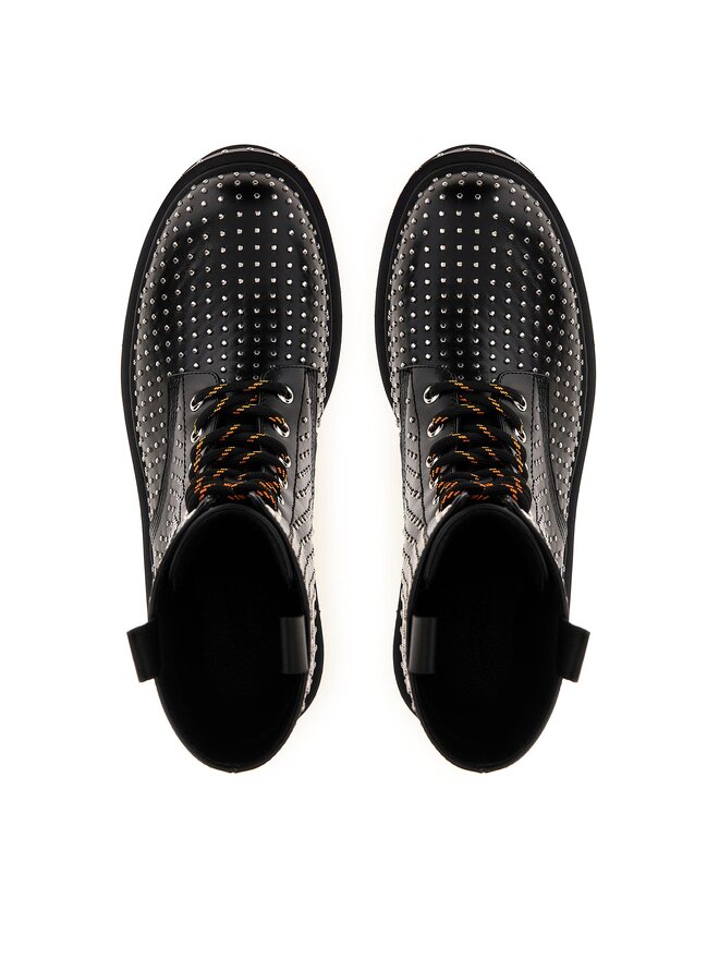 Guess Botine Guess Joya FL7JYA PEL10 Negru