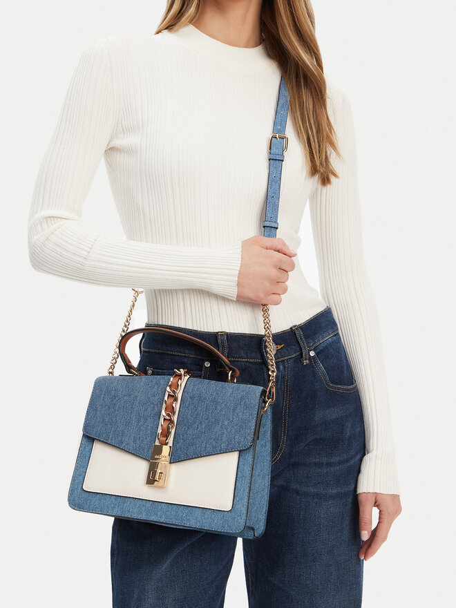 Aldo Handtasche Aldo Callidora 13931104 Blau