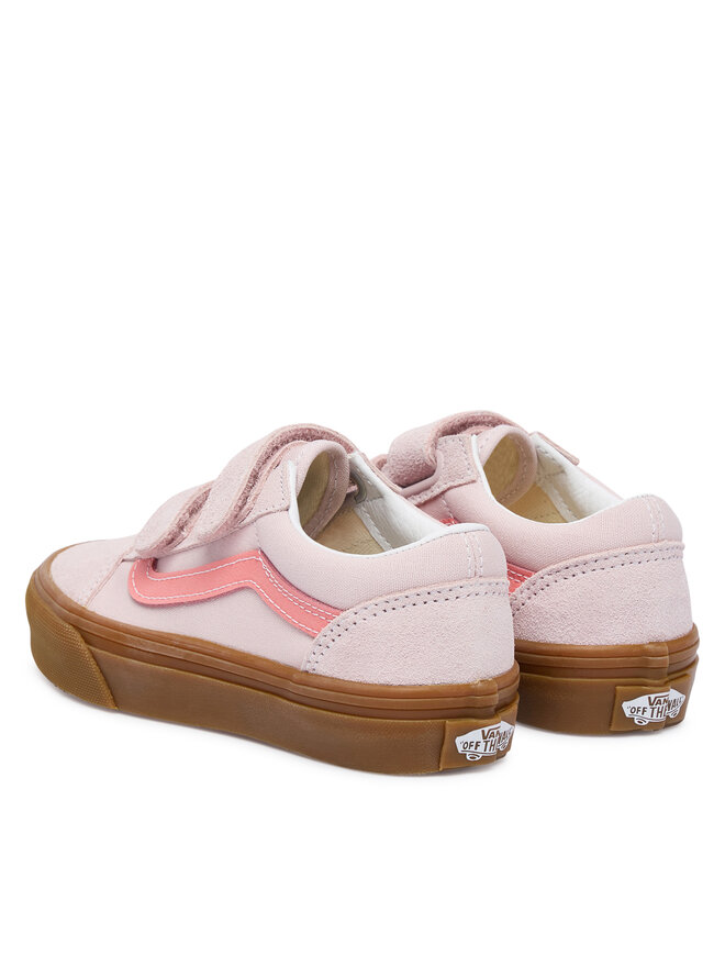Vans Sneakers aus Stoff Vans VN000CYAGSF1 Hellrosa