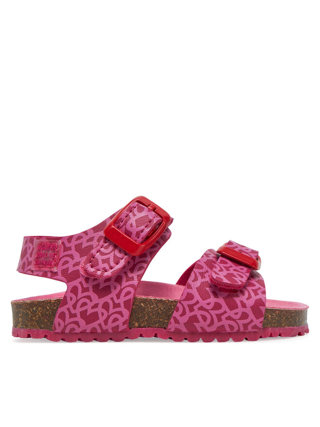 Agatha Ruiz de la Prada Sandali Agatha Ruiz de la Prada 252944 M Rosa