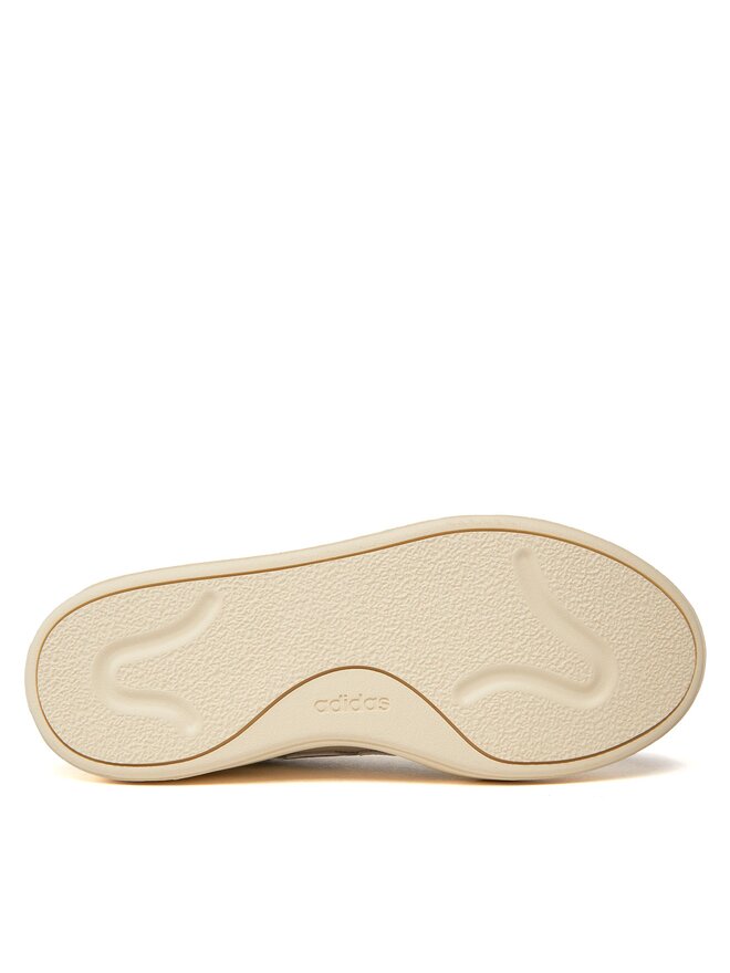 adidas Sneakersy adidas Courtblock IF6553 Beżowy
