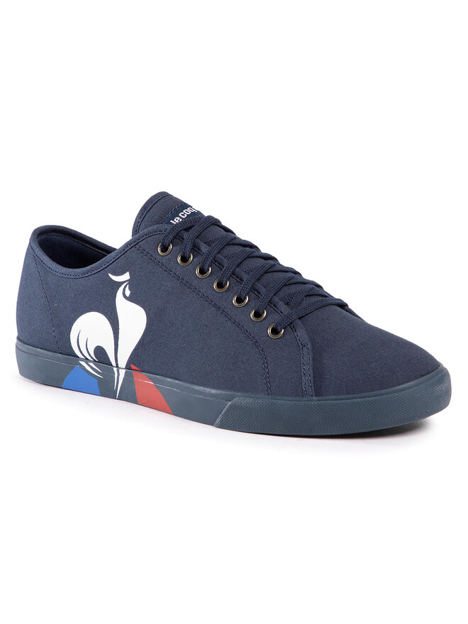 Sneakers aus Stoff Le Coq Sportif Verdon Bold 2020151 Dunkelblau eschuhe