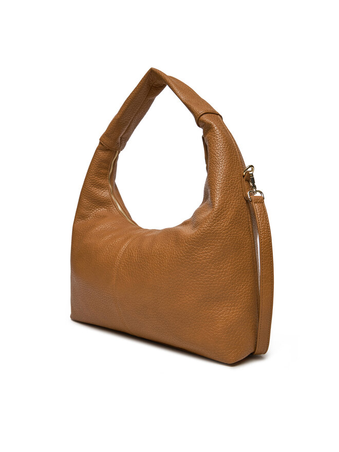 Valentino Τσάντα Valentino Stem Re VBS8P107 Καφέ