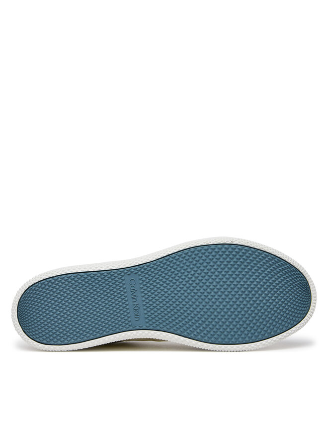 Calvin Klein Sneakersy Calvin Klein HM0HM01789 Beżowy