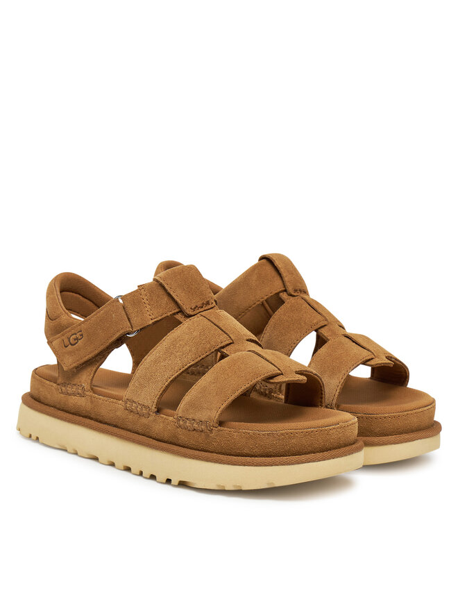 Ugg Sandalen Ugg W Goldenstar Strap 1137890 Braun