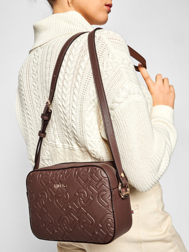 Liu Jo Сумка Liu Jo S Crossbody NF0092 E0538 Коричневий