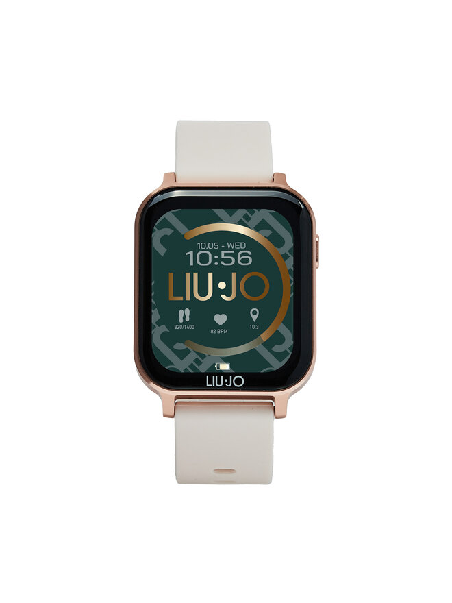 Liu Jo Smart hodinky Liu Jo Voice Energy SWLJ116 Ružová