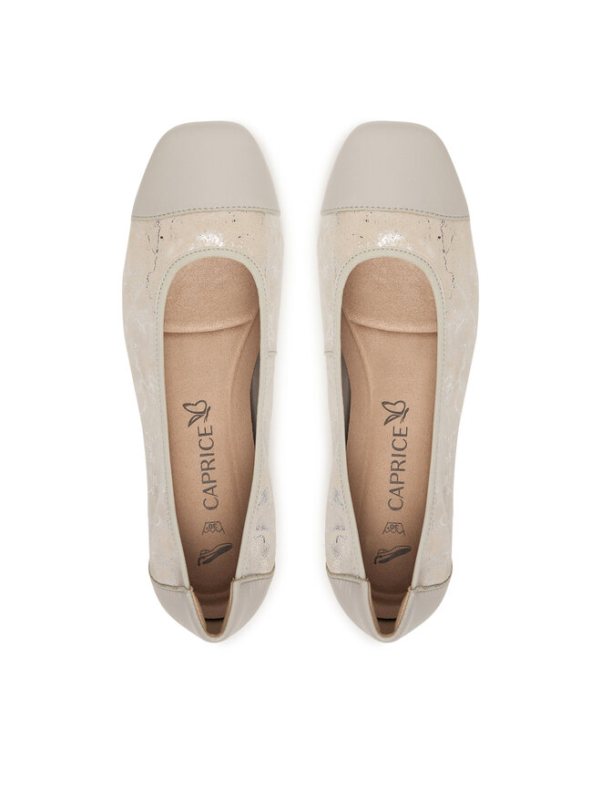 Caprice Ballerinas Caprice 9-22117-46 Grau