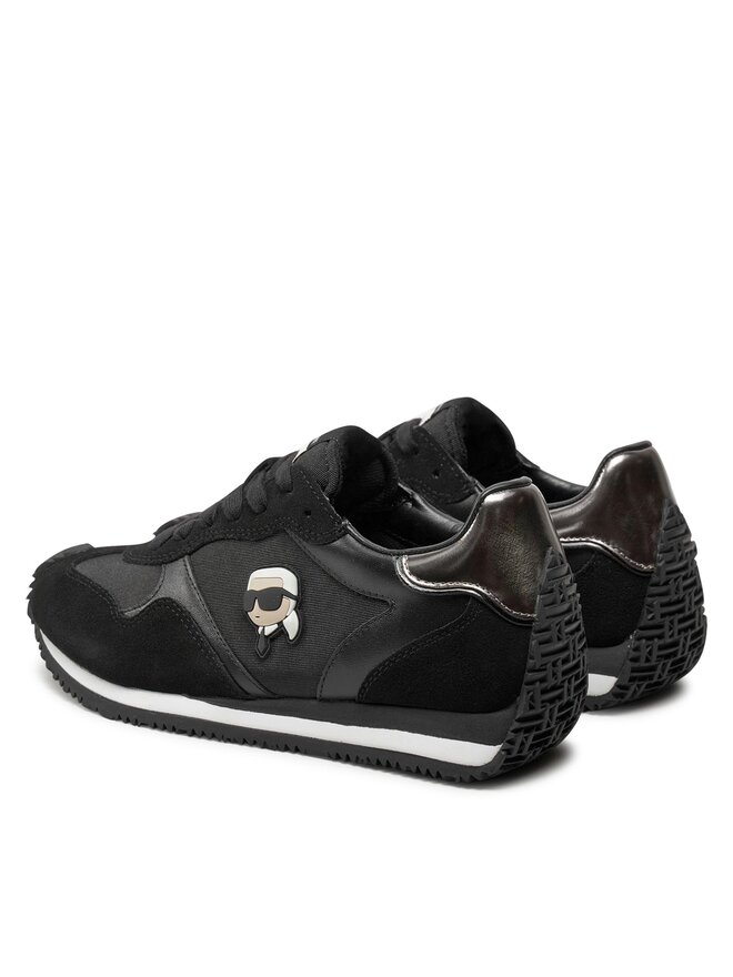 KARL LAGERFELD Αθλητικά KARL LAGERFELD KL63930N Μαύρο