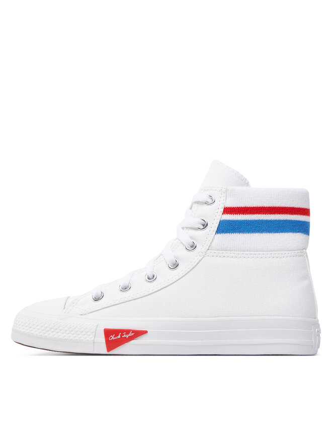 Converse Plátěnky Converse Chuck Taylor All Star Retro Sport A06314C Bílá