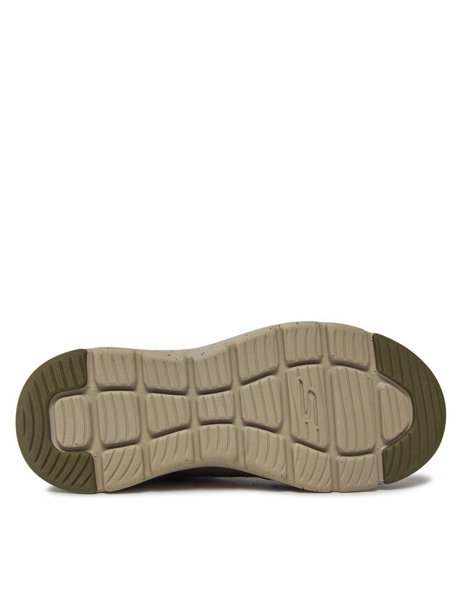 Skechers Botki Skechers Glacial Ultra Woodsy 144175/OLV Khaki