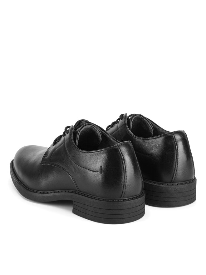 Ottimo Półbuty Ottimo CM240808-3 Czarny