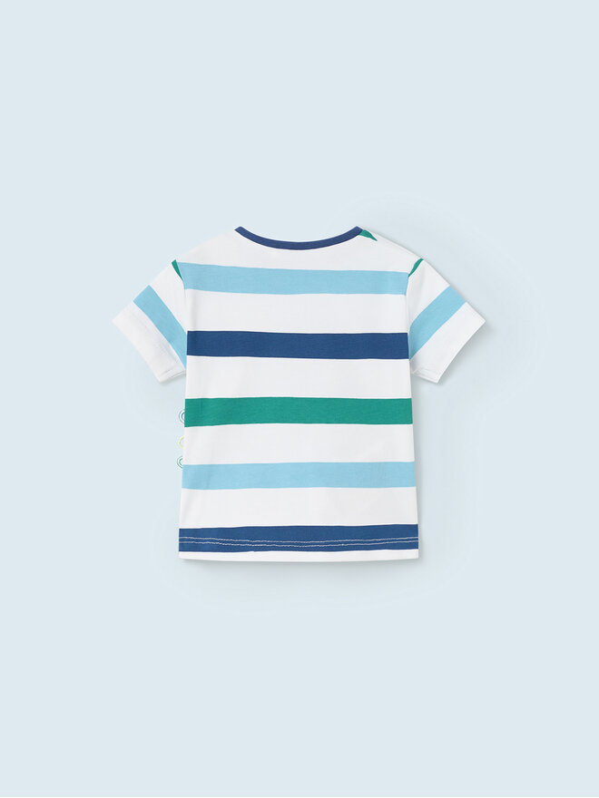 Mayoral Mayoral Σετ 2 T-Shirts 1002 Έγχρωμο