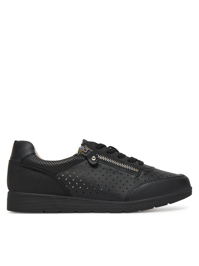 Clara Barson Sneakers Clara Barson WS10003-07 Schwarz