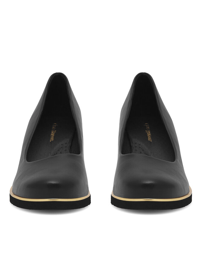 Clara Barson Halbschuhe Clara Barson CORNELIA LS5930-01A Schwarz