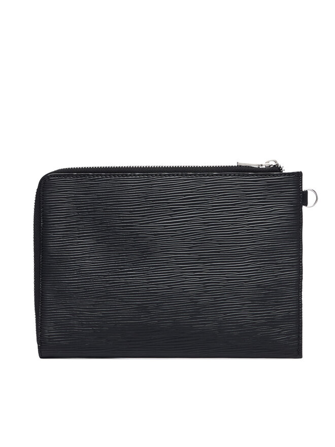 Guess Плоска сумка Guess Milano PMMIPW P6335 Чорний