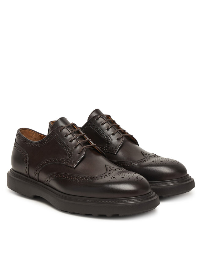 Polo Ralph Lauren Halbschuhe Polo Ralph Lauren 811974129003 Braun