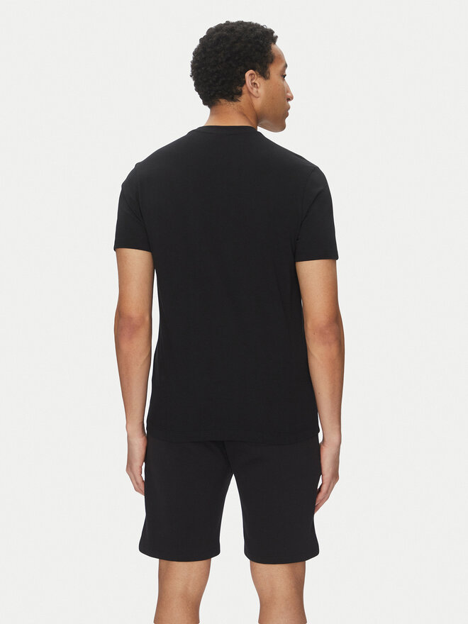 Paul&Shark Paul&Shark Camiseta 25411094 Negro Regular Fit