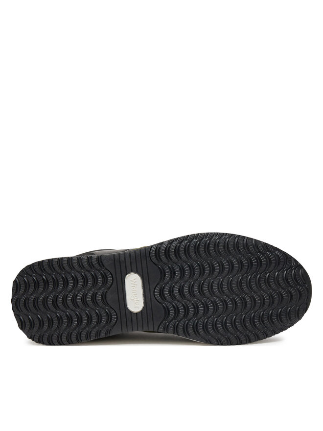 Wrangler Sneakersy Wrangler Wyatt Men Low 20243018.25Y Czarny