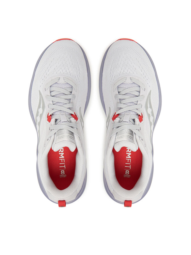 Saucony Laufschuhe Saucony Lancer Run S11048 Grau