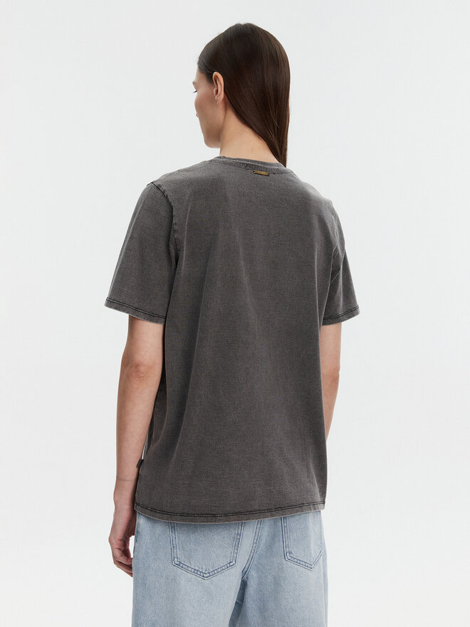 MICHAEL Michael Kors MICHAEL Michael Kors T-Shirt MS551SC36A Grau Regular Fit