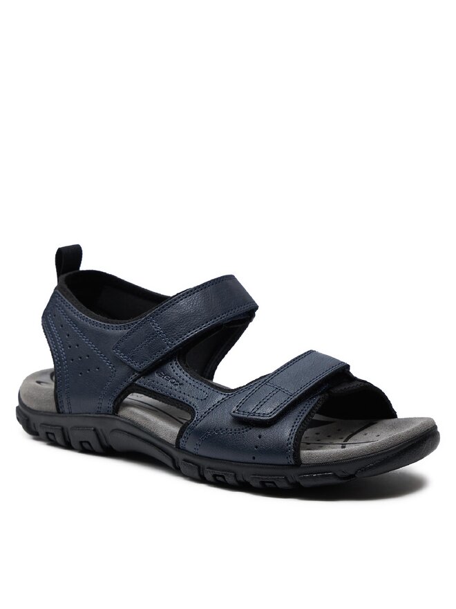Geox Σανδάλια Geox Uomo Sandal Strada U4524B 000ME C4002 Σκούρο μπλε
