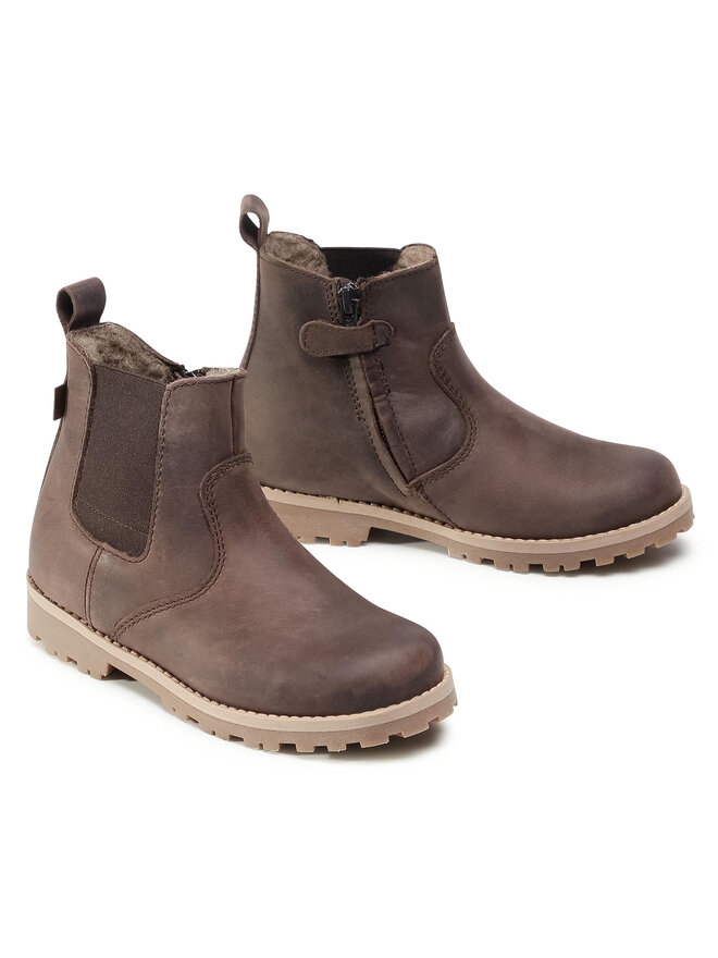 Froddo Stiefel Froddo G3160131-2 S Braun