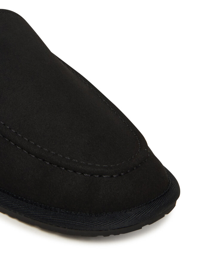 BOSS Pantuflas BOSS Home 50552598 Negro