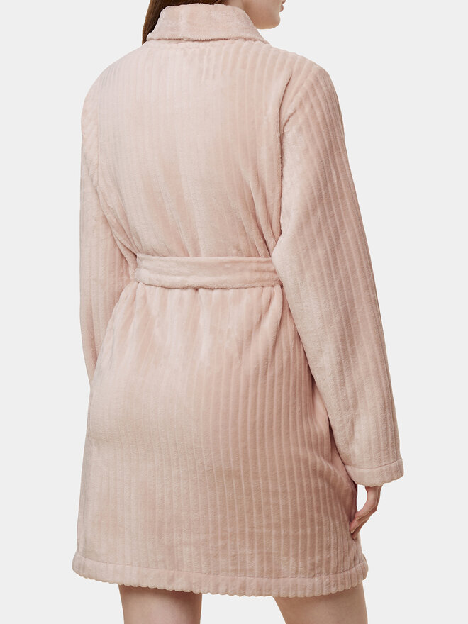 Triumph Triumph Köntös Robes Fleece Robe 3/4 10216521 Rózsaszín