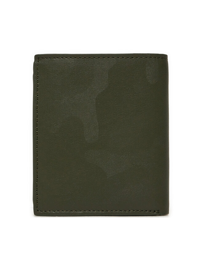 Guess Große Herren Geldbörse Guess Mito SMMTCF LEA22 Khakifarben