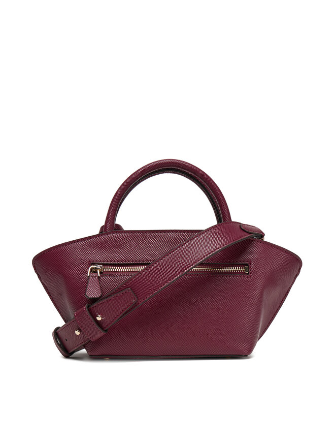 Guess Táska Guess Bolena Mini HWZG92 07760 Bordó