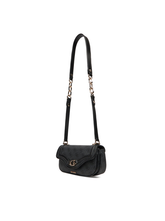 Guess Handtasche Guess Dea Mini HWSG79 93790 Schwarz