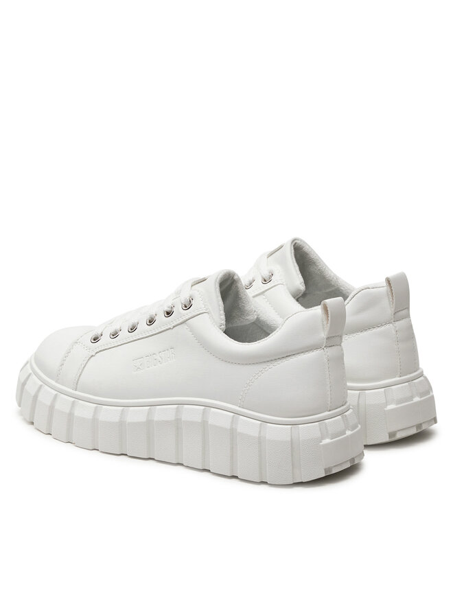 Big Star Shoes Sneakers Big Star Shoes MM274616 Bianco