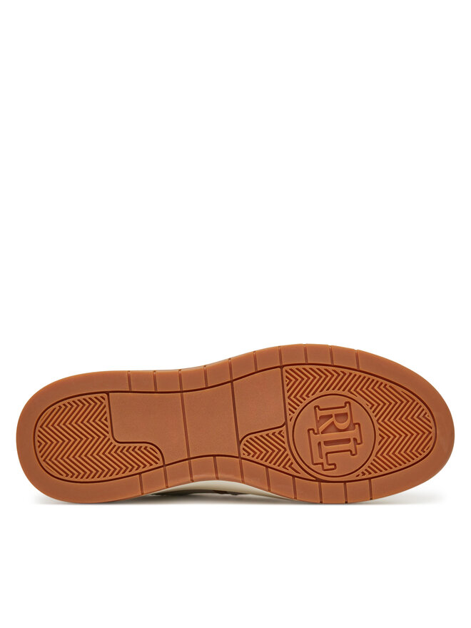 LAUREN RALPH LAUREN Sneakers LAUREN RALPH LAUREN 802967037001 Weiß