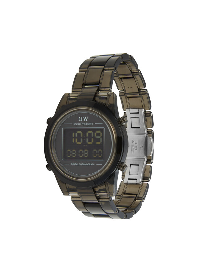 Daniel Wellington Ρολόι Daniel Wellington DW00100759 Μαύρο
