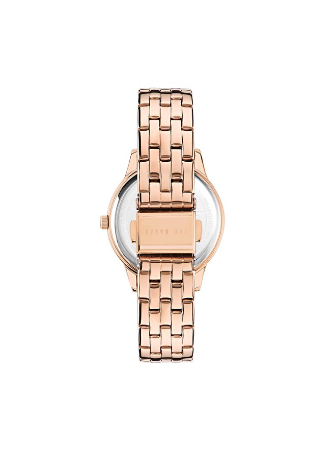 Ted Baker Ρολόι Ted Baker BKPFZS404 Ροζ