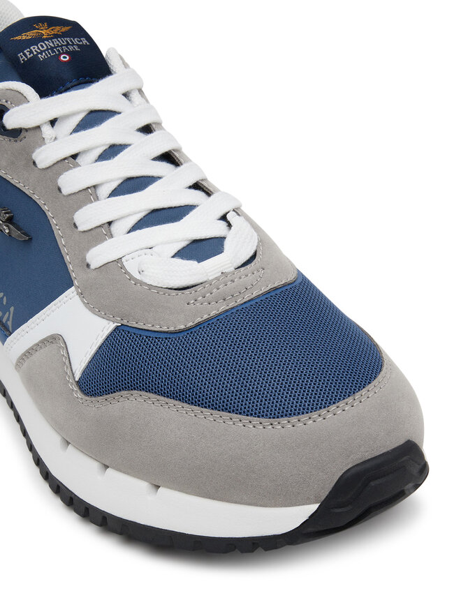 Aeronautica Militare Sneakers Aeronautica Militare 251SC283CT3544 Dunkelblau