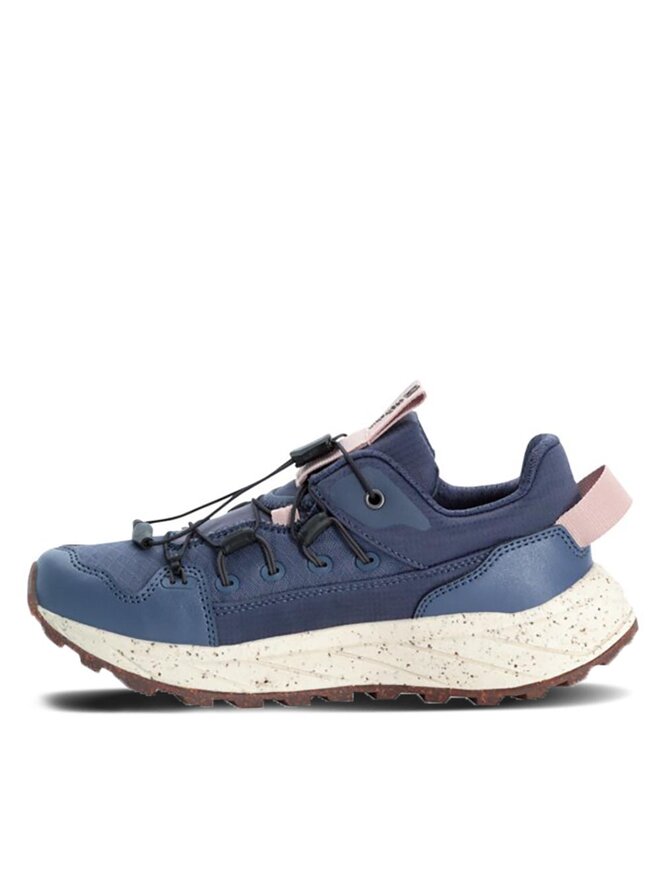 Jack Wolfskin Трекінгові черевики Jack Wolfskin Terraquest Low W 4056451 Чорний