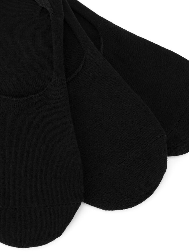 Sprandi Sneakersocken Sprandi 0MB-001-SS24 (3-pack) Schwarz