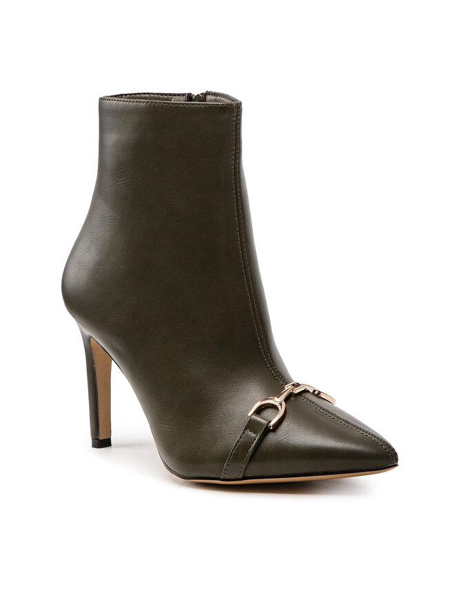 DeeZee Stiefeletten DeeZee ZALMM220171 Grün