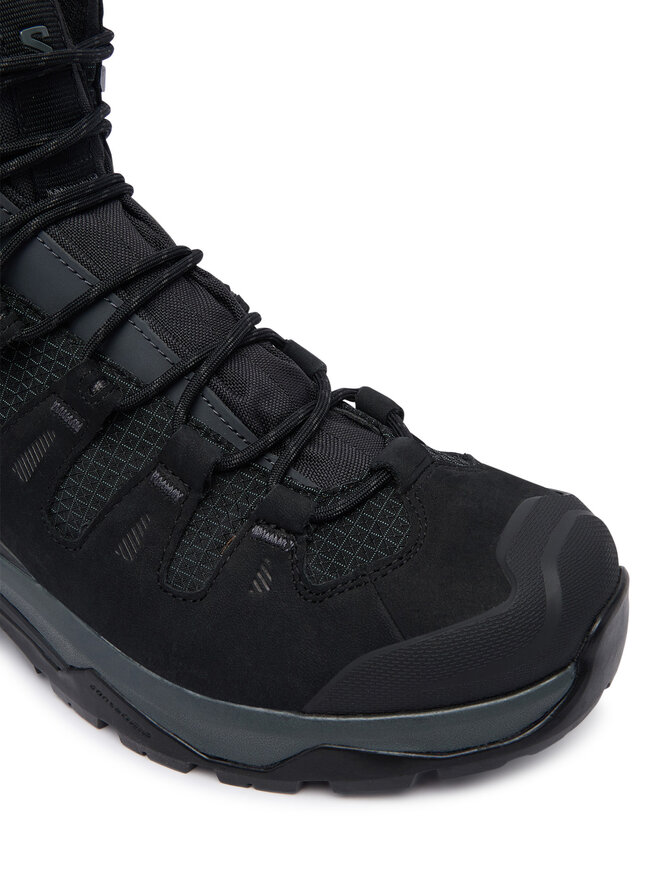 Salomon Trekkingschuhe Salomon Quest 5 Gtx M GORE-TEX L49138400 Schwarz