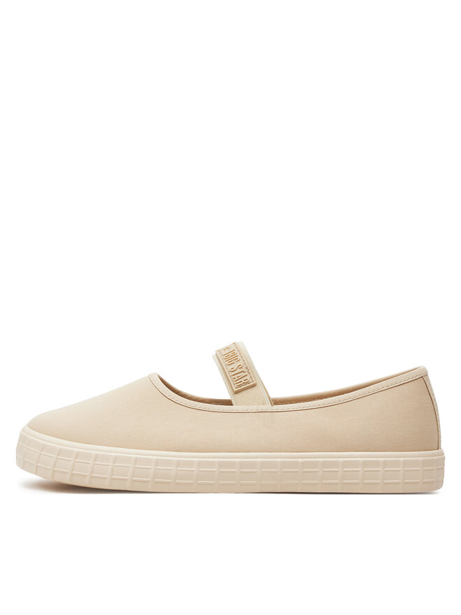 Big Star Shoes Гуменки Big Star Shoes NN274602 Бежов