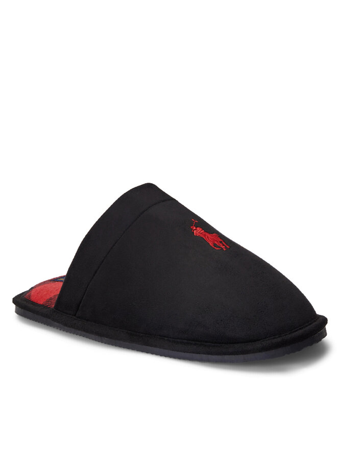 Polo Ralph Lauren Pantofole Polo Ralph Lauren 843924517002 Nero