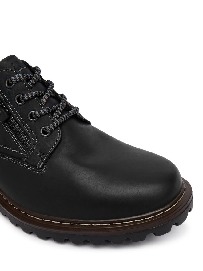 Josef Seibel Halbschuhe Josef Seibel Chance 45 21945-TE66 Schwarz